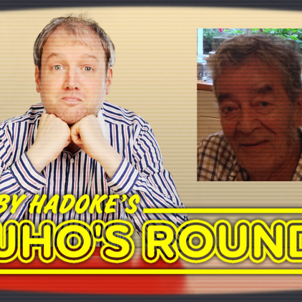Toby Hadoke's Who's Round 88 (December #09)