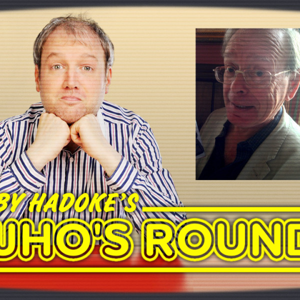 Toby Hadoke's Who's Round 90 (December #11)