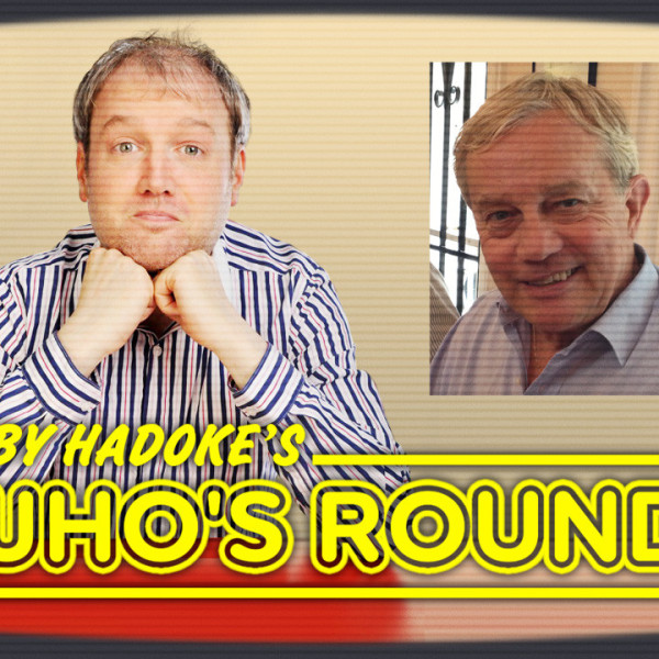 Toby Hadoke's Who's Round 91 (December #13)