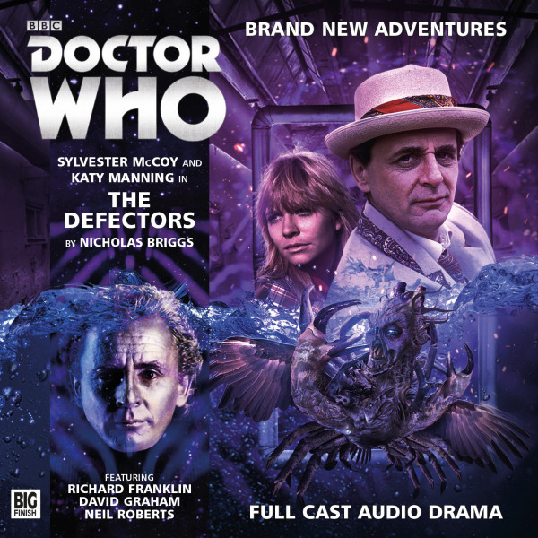 Big Finish - Doctor Who 2015: The Locum Doctors!