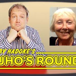 Toby Hadoke's Who's Round 95 - December #17