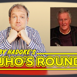 Toby Hadoke's Who's Round 94 - December #16