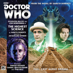 Doctor Who - The Highest Science: Released!