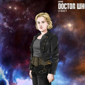Charlotte Pollard: Coming Soon to Doctor Who: Legacy!