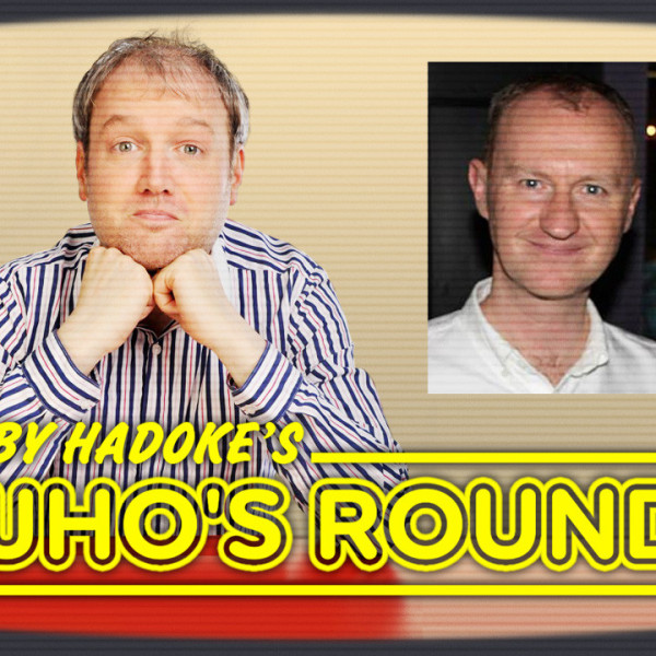 Toby Hadoke's Who's Round 98 (December #21)