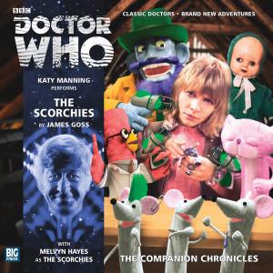 DAY 5/12 DAYS OF BIG FINISH-MAS SPECIAL OFFER