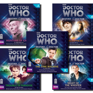 DAY 12/12 DAYS OF BIG FINISH-MAS SPECIAL OFFER