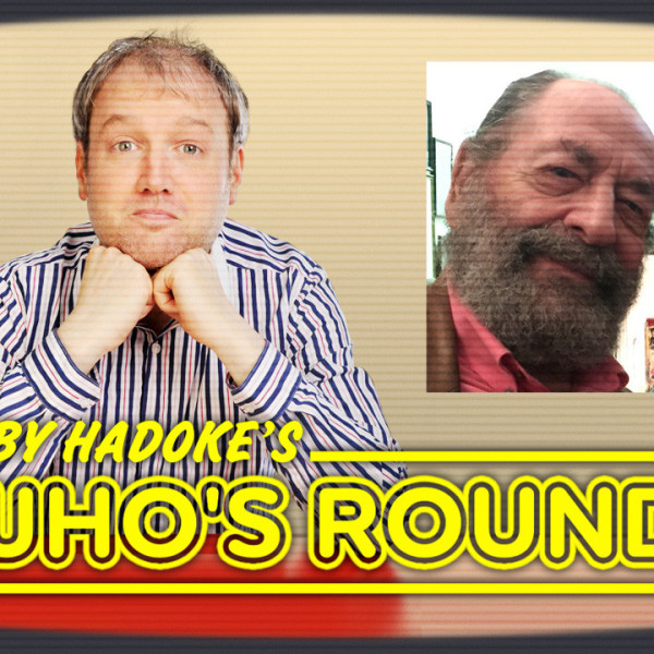 Toby Hadoke's Who's Round 101 (January #01)