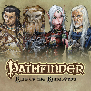 Pathfinder Legends - One of 21 Reasons 2014 Was The Best Ever Year for Tabletop Role-Playing Gamers