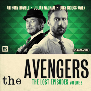 The Avengers - The Lost Stories: Volume 3 - Out Now!
