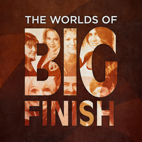 New Release Announced - The Worlds of Big Finish!