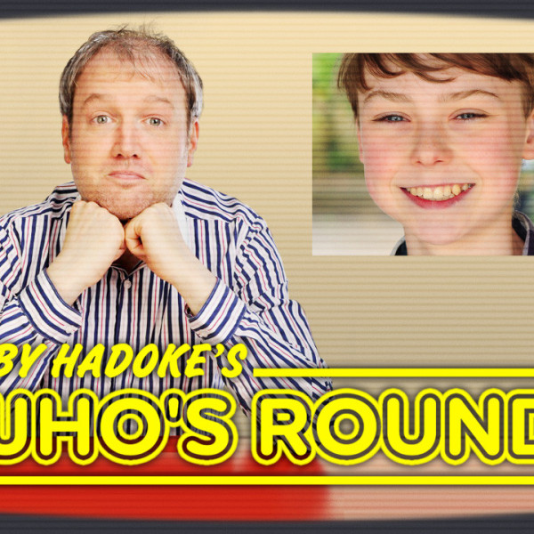 Toby Hadoke's Who's Round 107 (February #02)