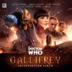 Gallifrey - Intervention Earth - Part One Available as Podcast! 