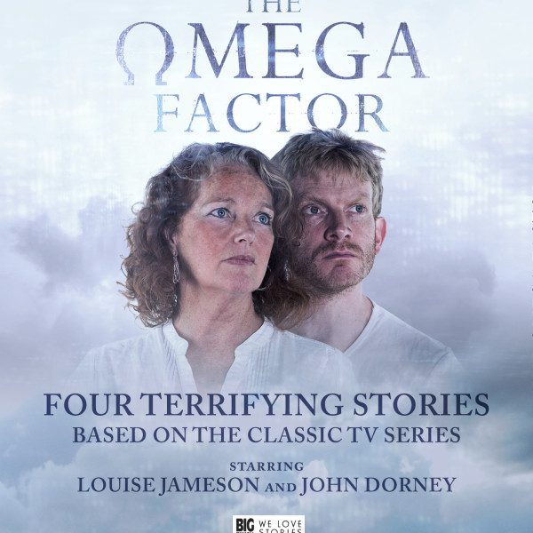 The Omega Factor - Series 1 Cover