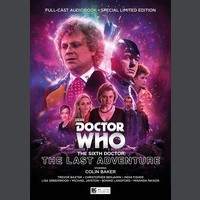A Sixth Doctor - The Last Adventure Spoiler from Gallifrey One