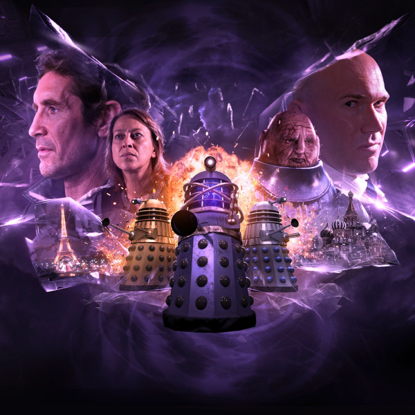 Doctor Who Dark Eyes 4 - Video Trailer Online