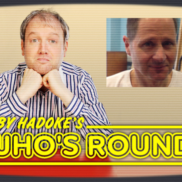Toby Hadoke's Who's Round 110 (March #01)