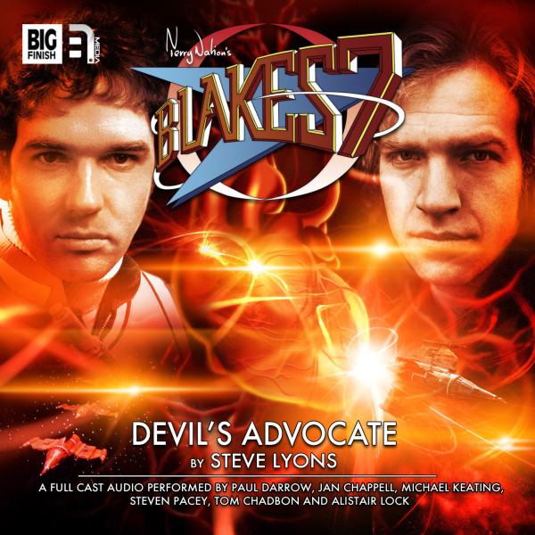 Blake's 7 - Devil's Advocate Released