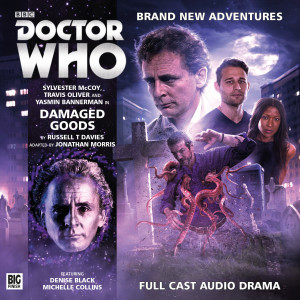 Doctor Who - Damaged Goods Trailer