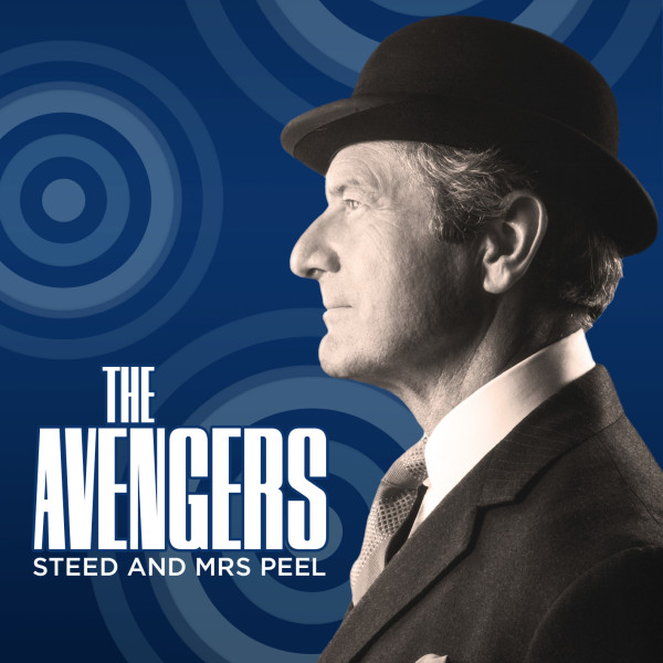 The Avengers - Steed and Mrs Peel!