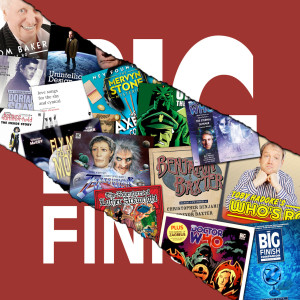 Big Finish - Hidden Treasures