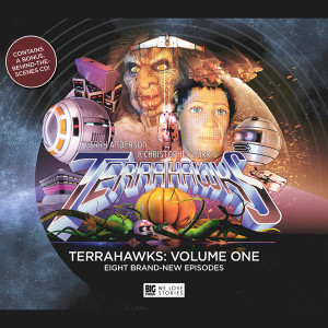 Terrahawks: Volume 1 - Starring Gerry Anderson