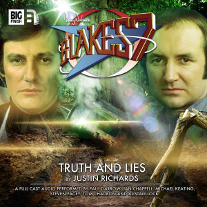 Blake's 7 - Truth and Lies Released
