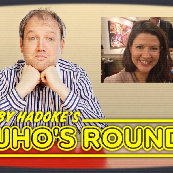 Toby Hadoke's Who's Round 121 (May #05)