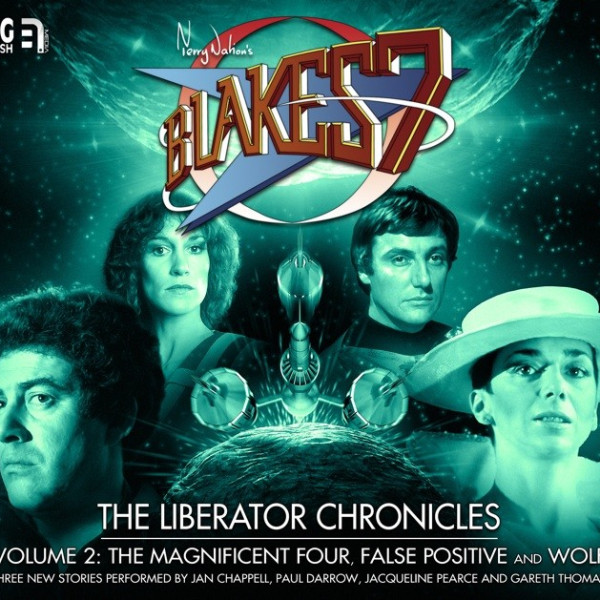 Blake's 7 - Volume 2 Trailer Online!