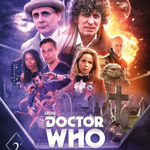 Doctor Who: The Novel Adaptations Volume 2 - Available Now!