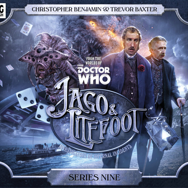 Jago & Litefoot Series 9 - Trailer