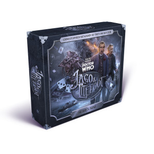 Jago & Litefoot Series 9 - Released