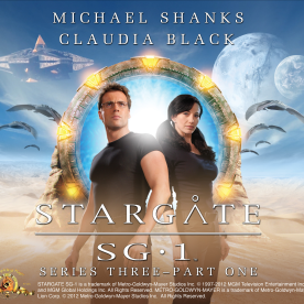 Series three of Stargate SG-1 is a Go!