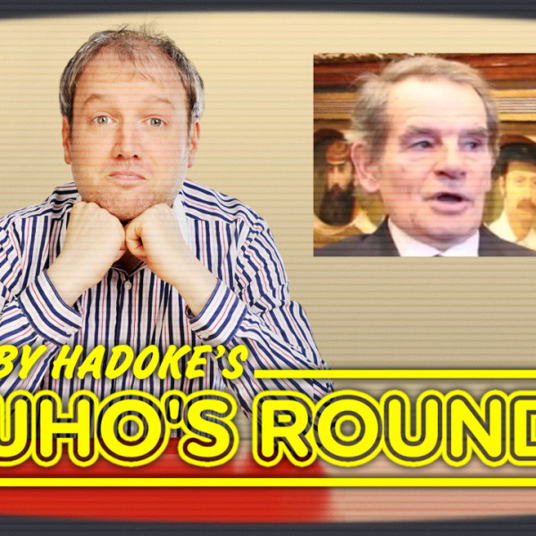 Toby Hadoke's Who's Round 125 (June #03)