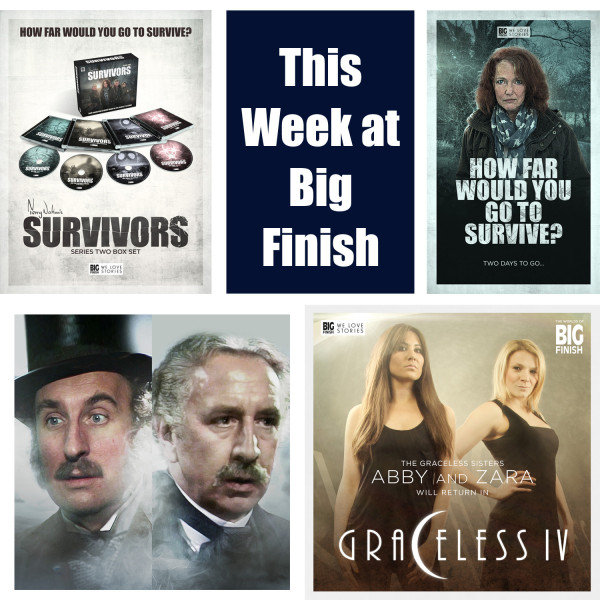 This Week At Big Finish