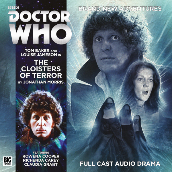 Doctor Who: The Fourth Doctor Adventures - The Cloisters of Terror Released