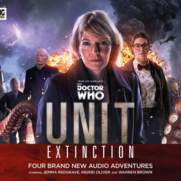 UNIT: The New Series - The Full Team Revealed