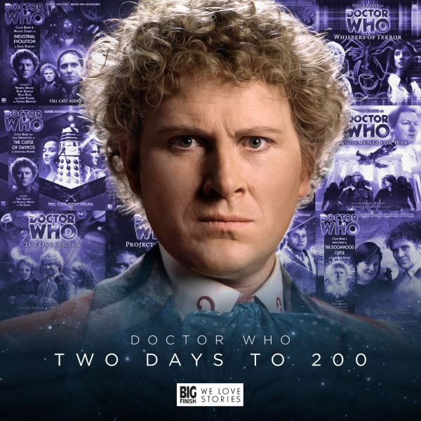 Countdown to 200: Doctor Who Super Subscription