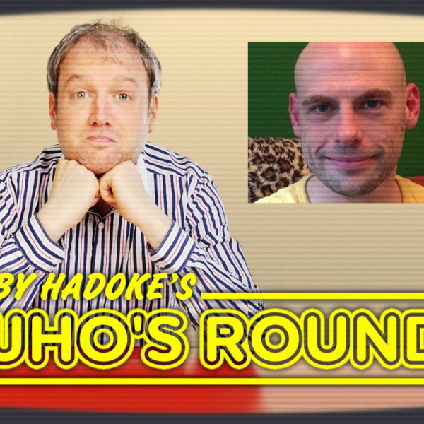 Toby Hadoke's Who's Round 126 (June #05)