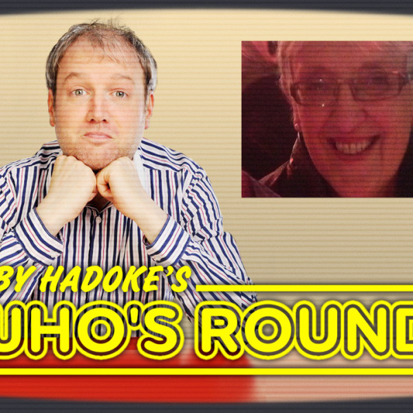 Toby Hadoke's Who's Round 130 (July #08)