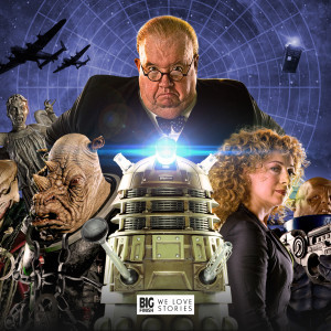 More New Series Doctor Who from Big Finish