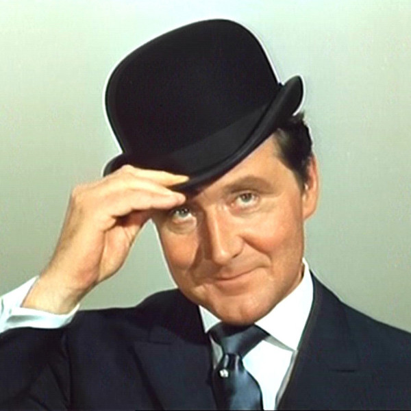 Patrick Macnee 1922-2015