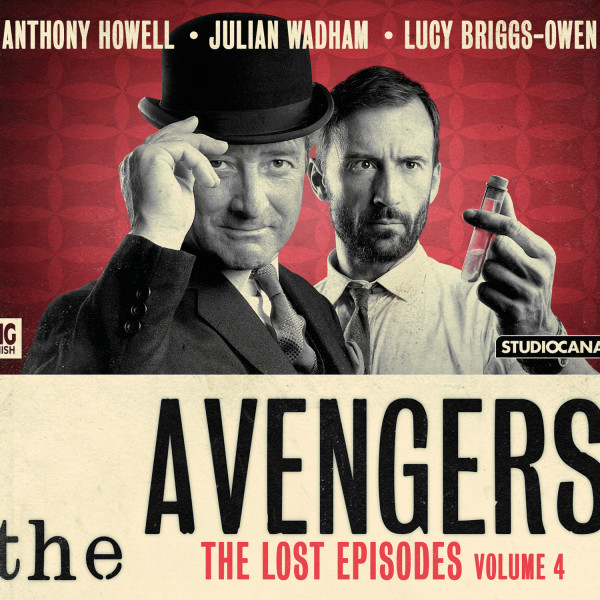 The Avengers: The Lost Episodes - Volume 4