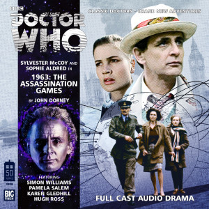 The Listeners - Doctor Who: 1963: The Assassination Games for just £2.99