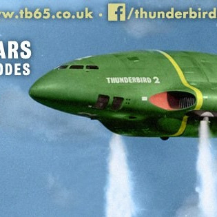 Thunderbirds Are GO - On Kickstarter!