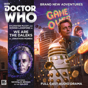 Doctor Who - We Are the Daleks Podcast (July #07)