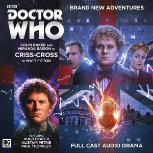 Coming in September - Doctor Who: Criss-Cross