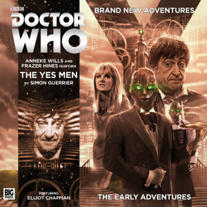 Coming in September - Doctor Who: The Yes Men