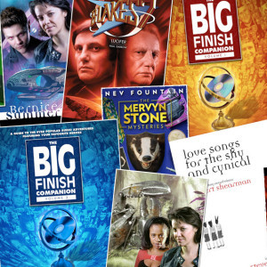 The Big Finish Book Bonanza!