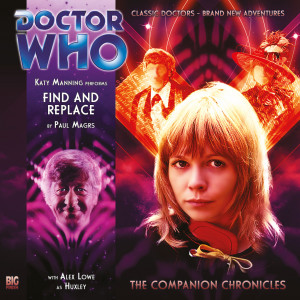 The Listeners - Doctor Who: Find and Replace for just £2.99